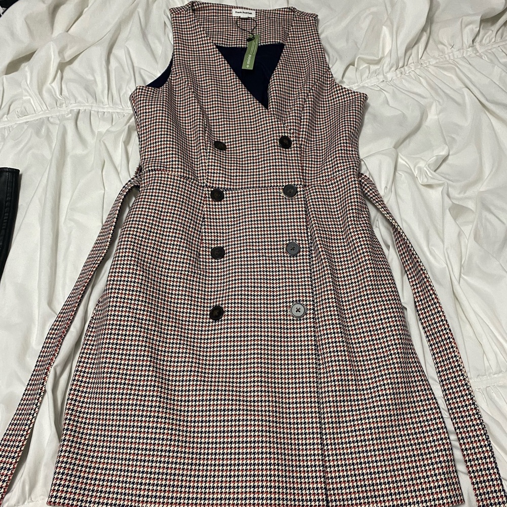 Frank and Oak NWT medium blazer dress